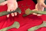 کشف سلاح و زیورآلات ۳۶۰۰ ساله,کشفیات جدید در جمهوری چک