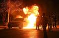 آتش گرفتن خودروها در اصفهان,آتش خودروها بر اثر گرما