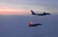 رهگیری دو جنگنده‌ چین و دو جنگنده‌ روسیه توسط مریکاعجنگنده های چین و روسیه در آمریکا