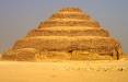 هرم مصر,راز ساخت قدیمی‌ترین هرم مصر
