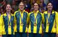 المپیک 2024,طلای استرالیا در شنای المپیک