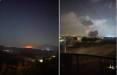حمله هوایی اسرائیل به بیروت,حملات اسرائیل به بیروت