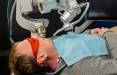 ربات دندانپزشک مجهز به هوش مصنوعی,درمان اولین انسان با ربات دندانپزشک