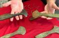 کشف سلاح و زیورآلات ۳۶۰۰ ساله,کشفیات جدید در جمهوری چک