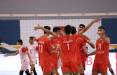 تیم ملی والیبال نوجوانان ایران,صعود تیم ملی والیبال نوجوانان ایران به مسابقات جهانی 2025
