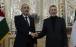 وزیر خارجه اردن در ایران,دیدار وزیر خارجه اردن و علی باقری