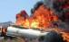 انفجار تانکر خالی از بنزین در شاپور جدید,انفجار تانکر در شاپور