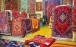فرش,فروش فرش‌های افغانستانی به نام فرش ایرانی