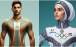 لباس کاروان ایران در المپیک 2024,طراحی لباس ورزشکاران ایرانی توسط هوش مصنوعی