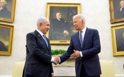 بایدن و نتانیاهو,دیدار بایدن و نتانیاهو