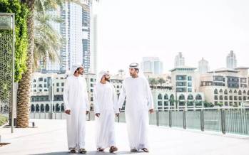 کار در امارات متحده عربی