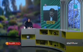 فیلم/ طعنه المیرا شریفی مقدم به ایران خودرو و سایپا روی آنتن زنده تلویزیون