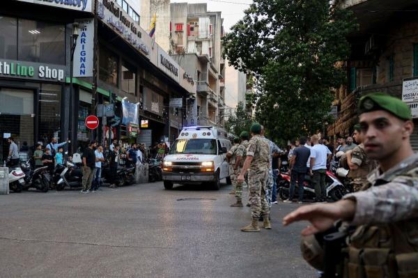 انفجار در لبنان,انفجار پیجرها در لبنان