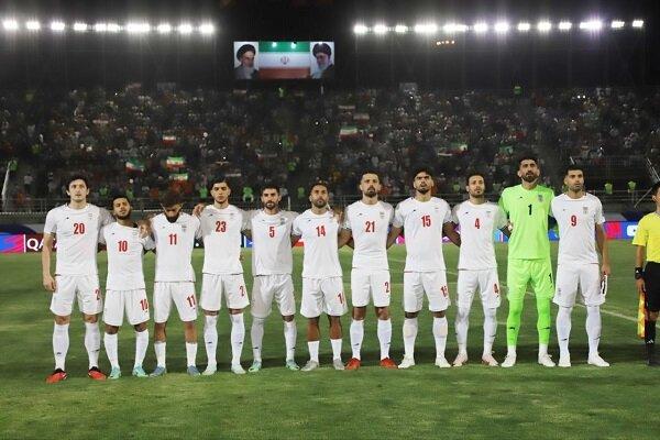 تیم ملی فوتبال ایران,دیدار ایران و قرقیزستان در انتخابی جام جهانی 2026