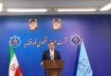 اصغر جهانگیر,سخنگوی قوه قضاییه