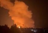 حملات هوایی اسرائیل به جنوب لبنان,انفجار در پایگاه آمریکا در اطراف فرودگاه بغداد