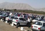 قیمت خودرو,قیمت خودرو در 25 شهریور 1403
