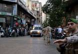 انفجار در لبنان,انفجار پیجرها در لبنان