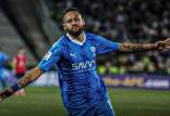 نیمار,تمرین نیمار با الهلال