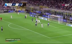 فیلم/ گل اول اینتر به لچه توسط دارمیان با پاس گل طارمی