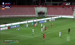 فیلم/ گل پیروزی بخش سردار آزمون برای شباب الاهلی