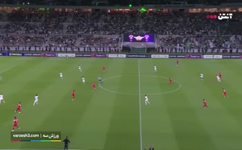 فیلم/ خلاصه دیدار الاهلی عربستان 1-0 پرسپولیس (هفته اول لیگ نخبگان آسیا)