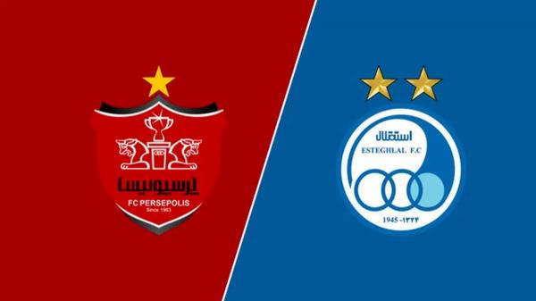 استقلال و پرسپولیس,حدف لوگو و اسم پرسپولیس در رسانه رسمی باشگاه استقلال