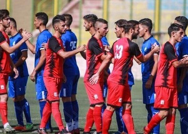 دربی امیدها,تساوی استقلال و پرسپولیس در دربی امیدها