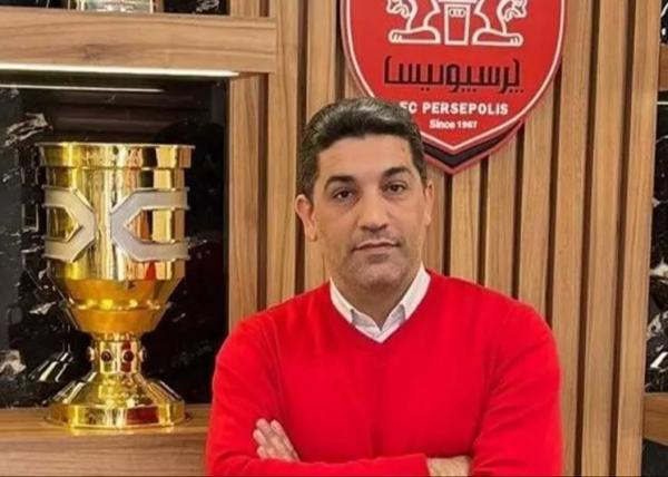 هومن هدایتی,واکنش معاون حقوقی پرسپولیس به اظهارات بیرانوند