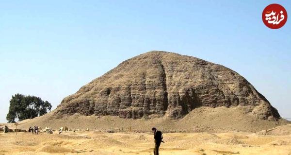 مصر,اهرام ناشناختۀ مصر باستان