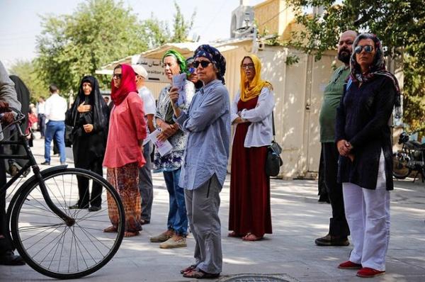 گردشگری در ایران,عدم جذب توریست در ایران