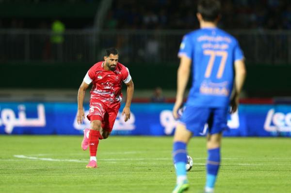 دربی 104,دیدار استقلال و پرسپولیس