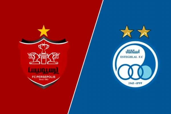 استقلال و پرسپولیس,تغییر زمان بازی‌های پرسپولیس و استقلال در هفته هفتم لیگ برتر فوتبال