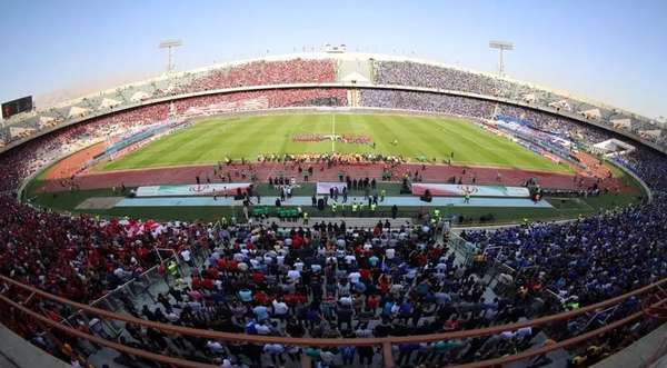 دربی تهران,دیدار پرسپولیس و استقلال