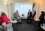 وزیر خارجه ایران در دیدار با جوزپ بورل,جزئیات وزیر خارجه ایران در دیدار با جوزپ بورل