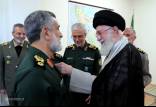 سردار حاجی‌زاده,اعطای نشان فتح به سردار حاجی‌زاده