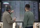 بورس تهران,آخرین وضعیت بازار بورس تهران