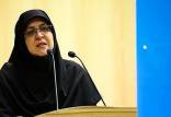 فاطمه مهاجرانی,سخنگوی دولت