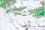 بارش باران در ایران,ورود موج جدید بارش‌ها به کشور