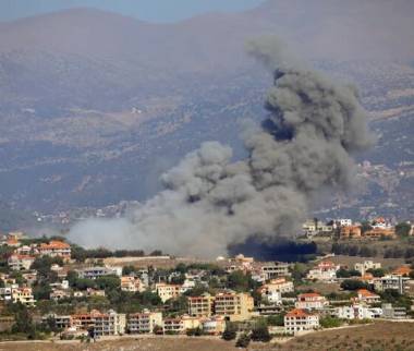 حمله اسرائیل به لبنان,آتش بس اسرائیل و لبنان