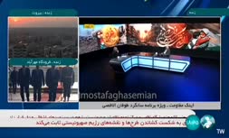 فیلم/ انتقادات تند بیژن عبدالکریمی از گشت‌ارشاد روی آنتن زنده