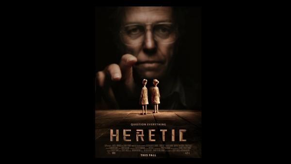 فیلم مرتد,فیلم ترسناک Heretic