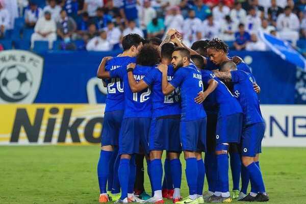 دیدار استقلال و الهلال,الهلال با 2 غایب سرشناس مقابل استقلال