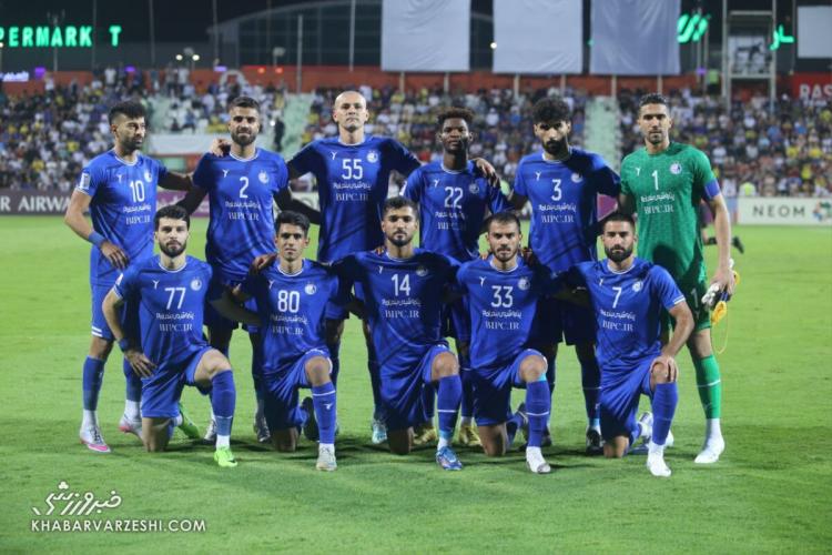 تصاویر دیدار استقلال و النصر,عکس های دیدار استقلال و النصر,تصاویر دیدار استقلال و النصر در لیگ نخبگان آسیا