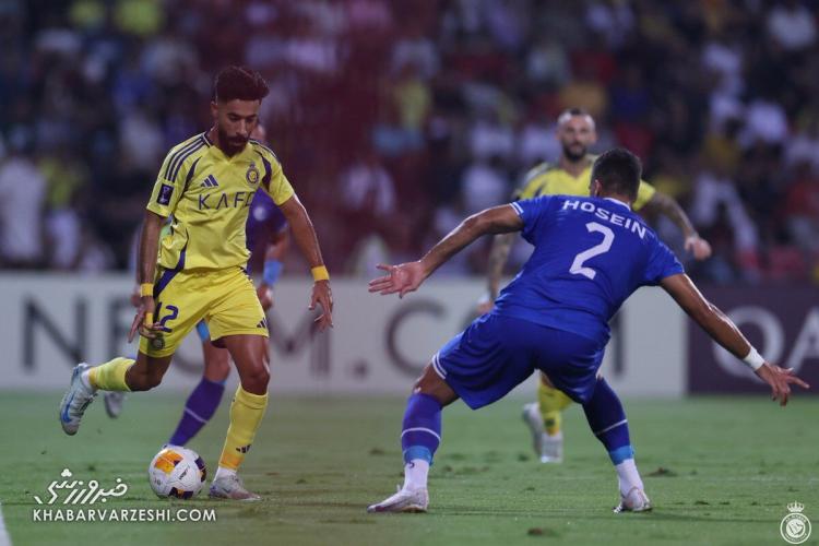 تصاویر دیدار استقلال و النصر,عکس های دیدار استقلال و النصر,تصاویر دیدار استقلال و النصر در لیگ نخبگان آسیا