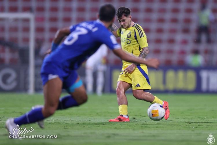 تصاویر دیدار استقلال و النصر,عکس های دیدار استقلال و النصر,تصاویر دیدار استقلال و النصر در لیگ نخبگان آسیا