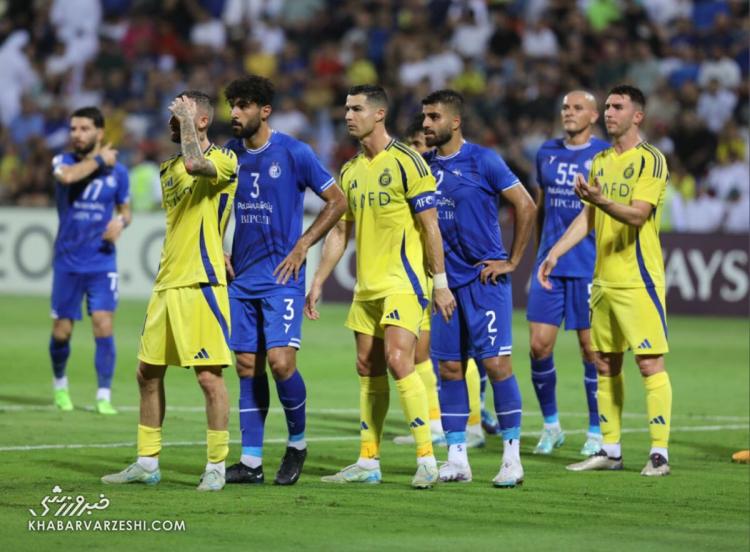 تصاویر دیدار استقلال و النصر,عکس های دیدار استقلال و النصر,تصاویر دیدار استقلال و النصر در لیگ نخبگان آسیا