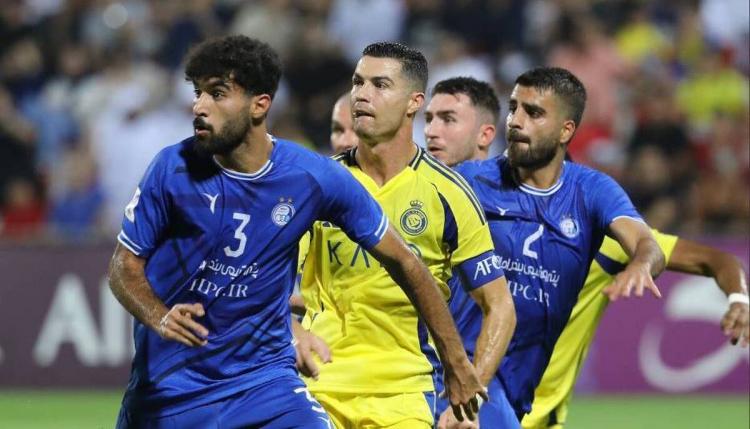 تصاویر دیدار استقلال و النصر,عکس های دیدار استقلال و النصر,تصاویر دیدار استقلال و النصر در لیگ نخبگان آسیا