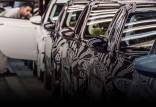 قیمت خودرو امروز ۲۱ آبان ۱۴۰۳/ کدام خودرو ۵۰ میلیون تومان ارزان شد؟ قیمت خودرو,قیمت خودرو در 21 آبان 1403
