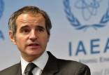رافائل گروسی,مدیرکل آژانس بین‌المللی انرژی اتمی